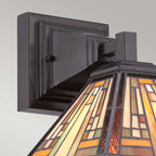 Wandleuchte Stephen (bronzefarben) 1x - Elstead Lighting