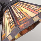 Wandleuchte Stephen (bronzefarben) 1x - Elstead Lighting
