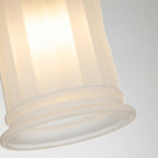 Bad-Wandleuchte Swell (messingfarben) 1x - Elstead Lighting