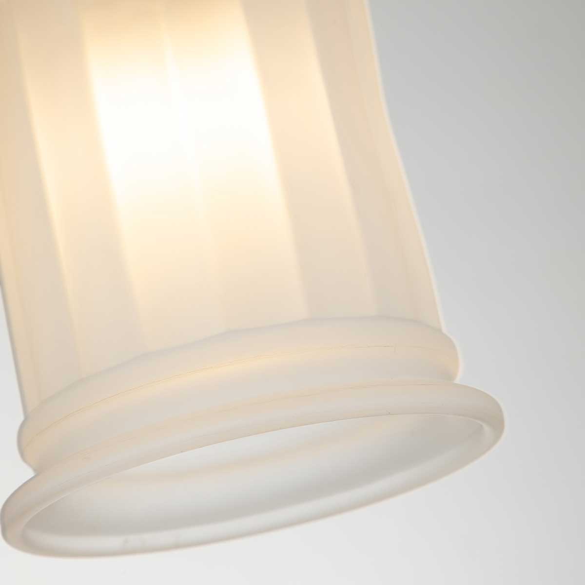 Bad-Wandleuchte Swell (messingfarben) 1x - Elstead Lighting