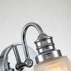 Bad-Wandleuchte Swell (verchromt) 1x - Elstead Lighting