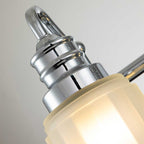 Bad-Wandleuchte Swell (verchromt) 2x - Elstead Lighting