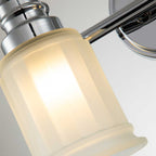 Bad-Wandleuchte Swell (verchromt) 2x - Elstead Lighting