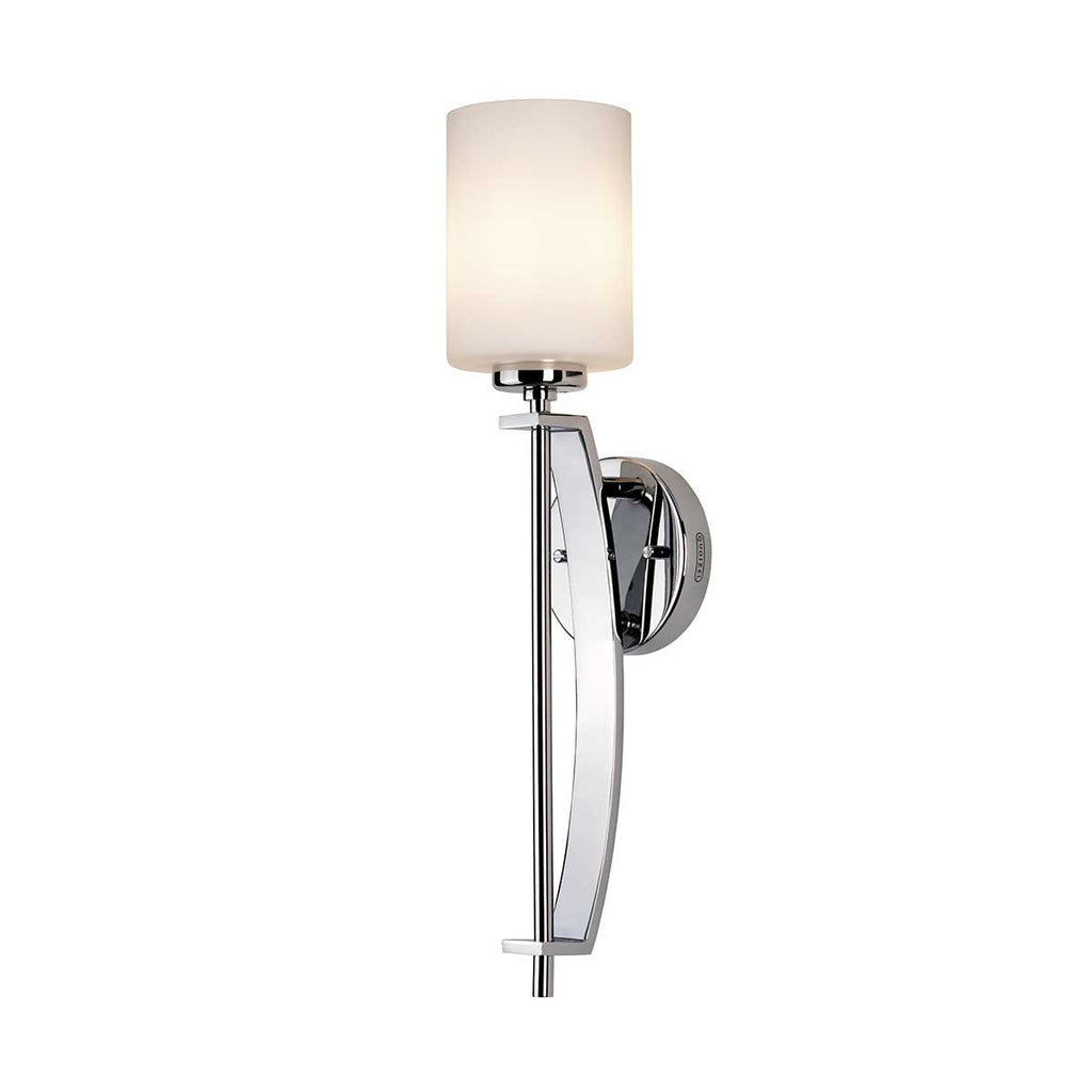 Bad-Wandleuchte Taylor (verchromt) 1x - Elstead Lighting