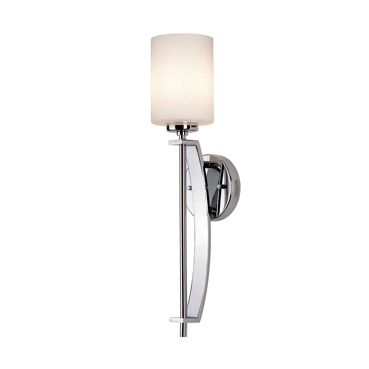 Bad-Wandleuchte Taylor (verchromt) 1x - Elstead Lighting