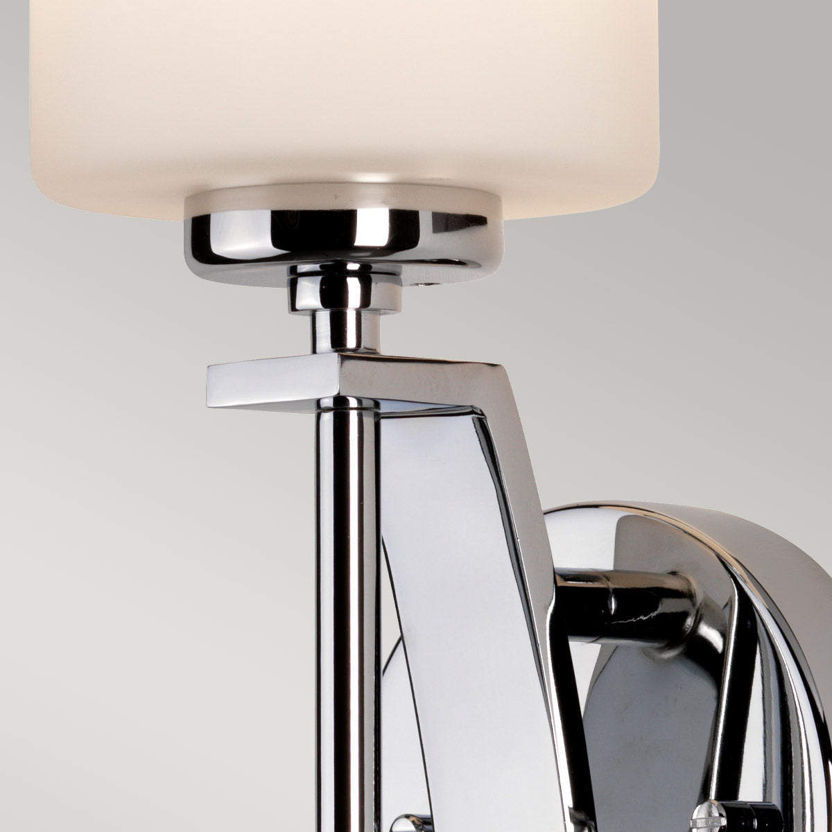 Bad-Wandleuchte Taylor (verchromt) 1x - Elstead Lighting