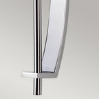 Bad-Wandleuchte Taylor (verchromt) 1x - Elstead Lighting
