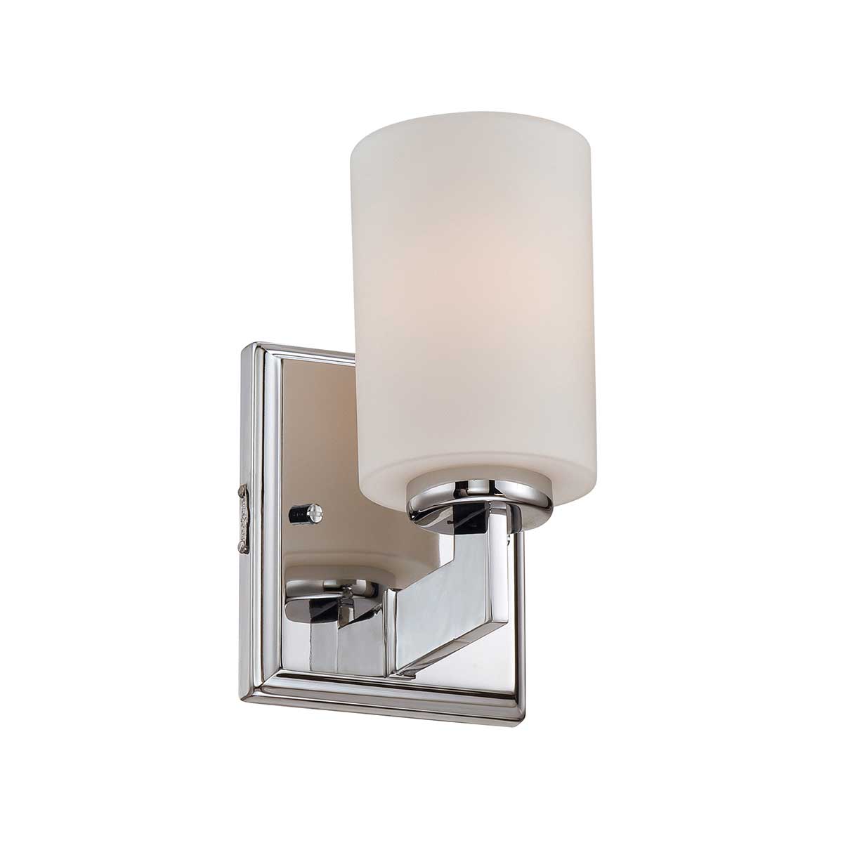 Bad-Wandleuchte Taylor (verchromt) 1x - Elstead Lighting