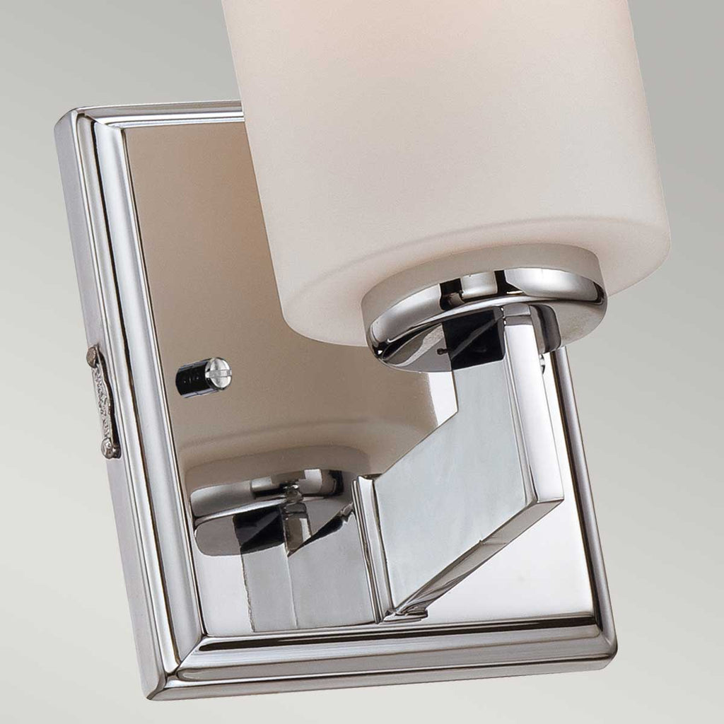Bad-Wandleuchte Taylor (verchromt) 1x - Elstead Lighting