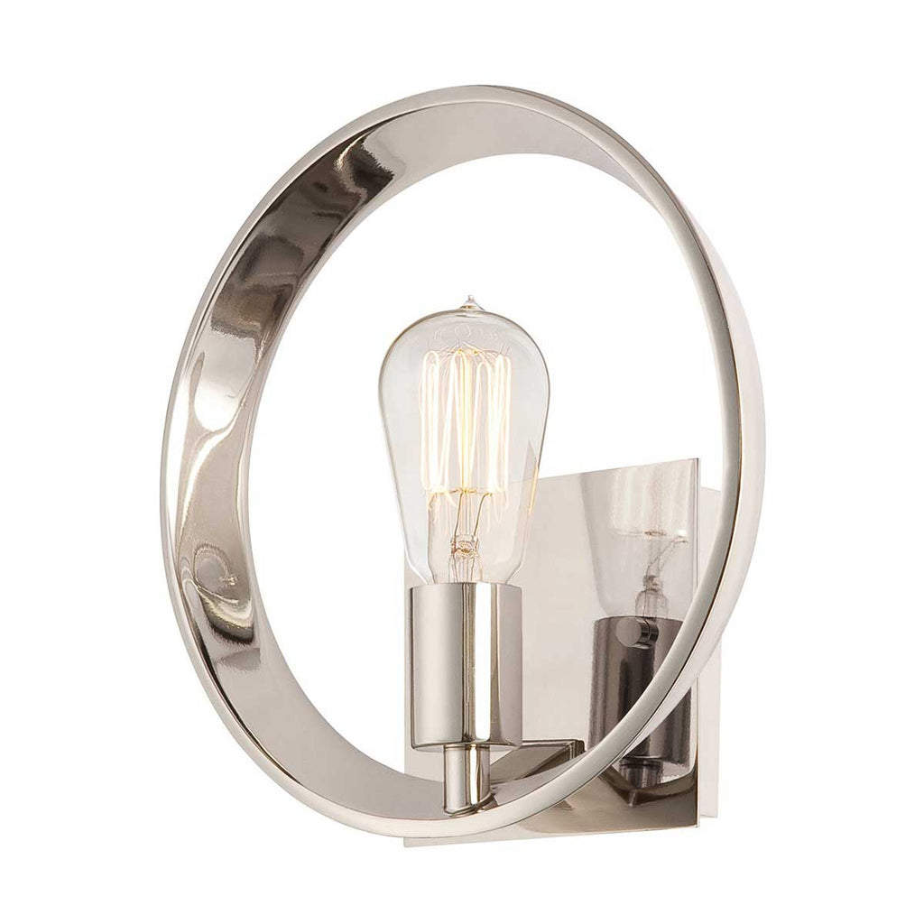 Wandleuchte Theater Row (bronzefarben) 1x - Elstead Lighting