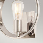 Wandleuchte Theater Row (bronzefarben) 1x - Elstead Lighting
