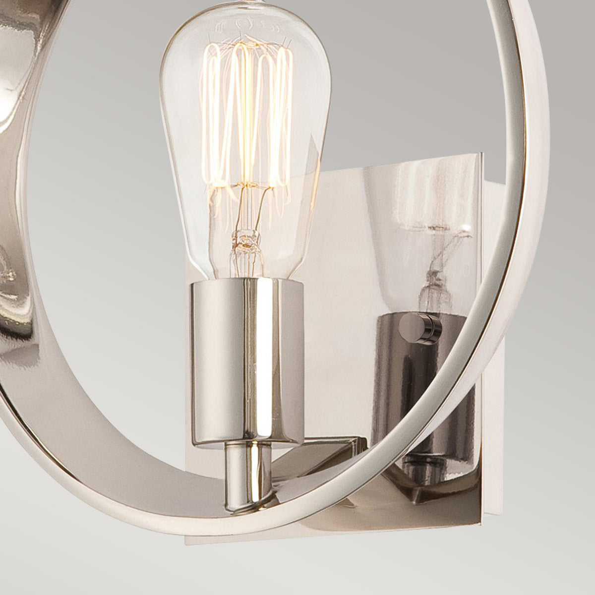 Wandleuchte Theater Row (bronzefarben) 1x - Elstead Lighting