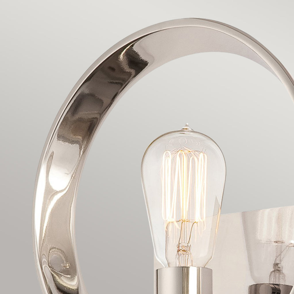 Wandleuchte Theater Row (bronzefarben) 1x - Elstead Lighting