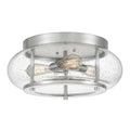 Deckenleuchte Trilogy (Nickel) 3x - Elstead Lighting