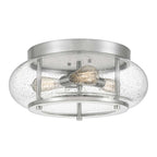 Deckenleuchte Trilogy (Nickel) 3x - Elstead Lighting