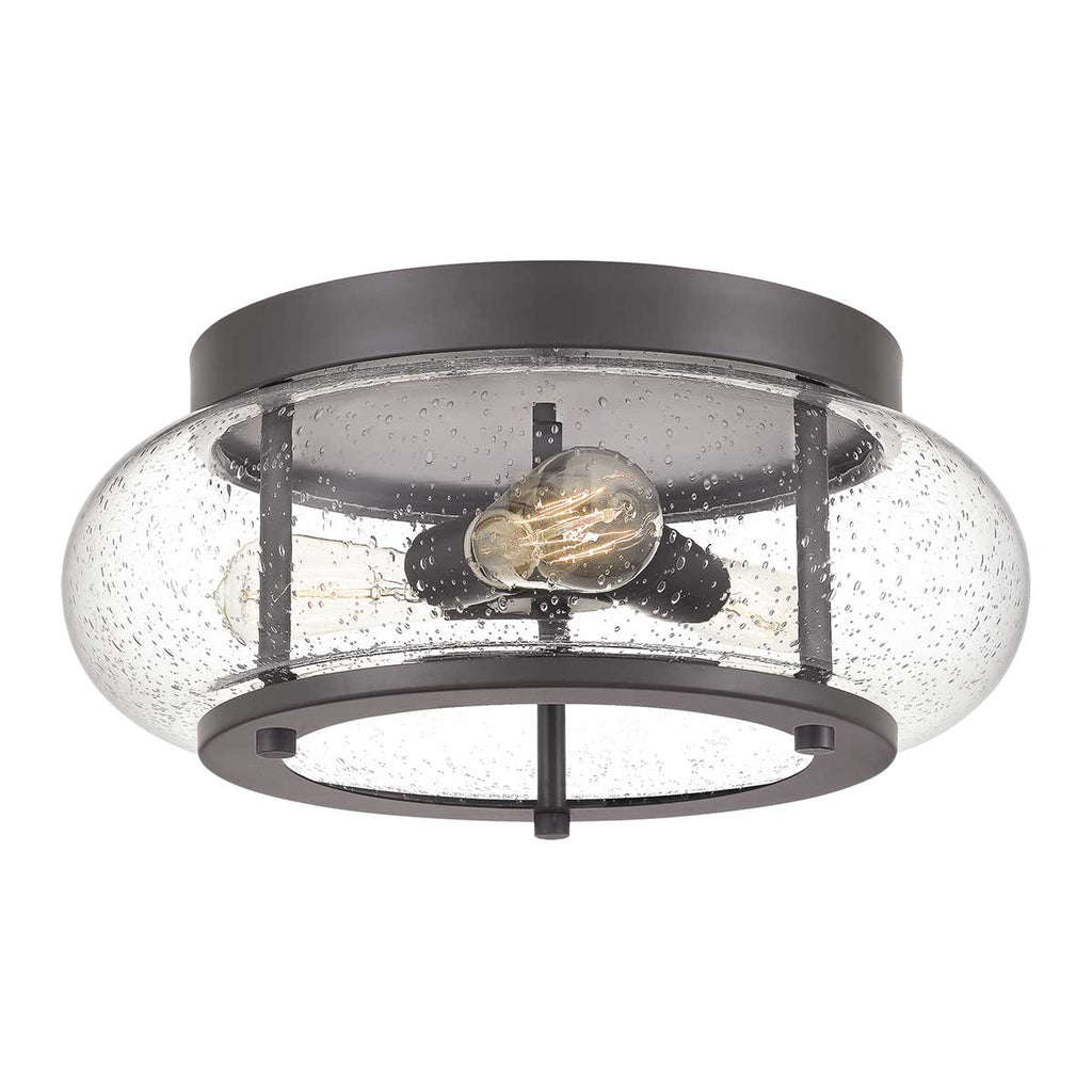 Deckenleuchte Trilogy (bronzefarben) 3x - Elstead Lighting