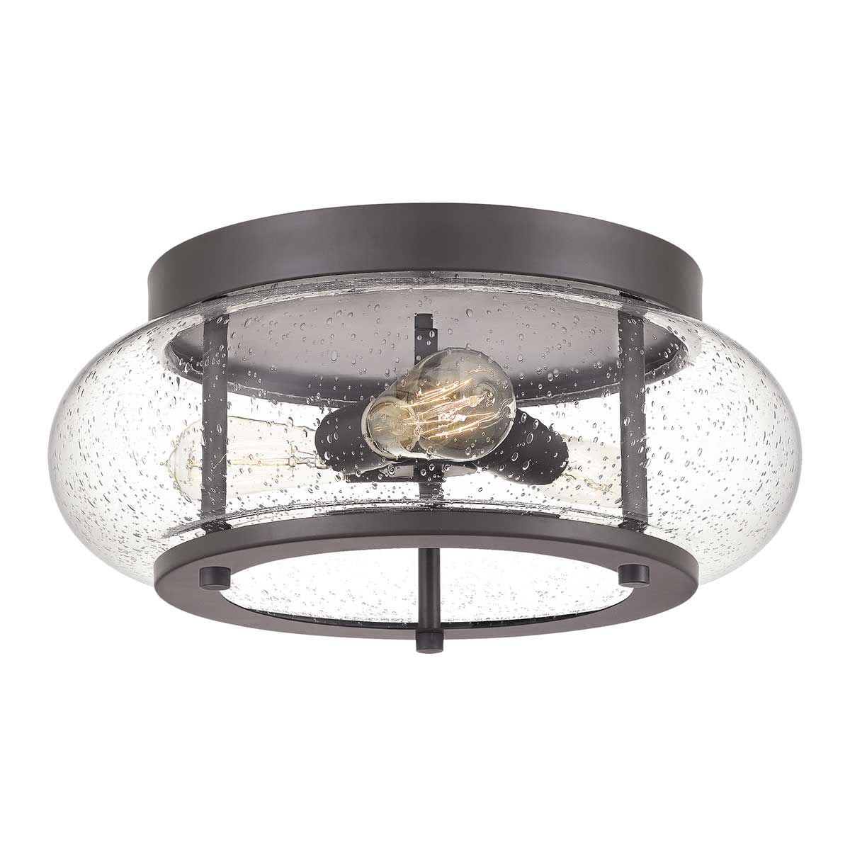 Deckenleuchte Trilogy (bronzefarben) 3x - Elstead Lighting