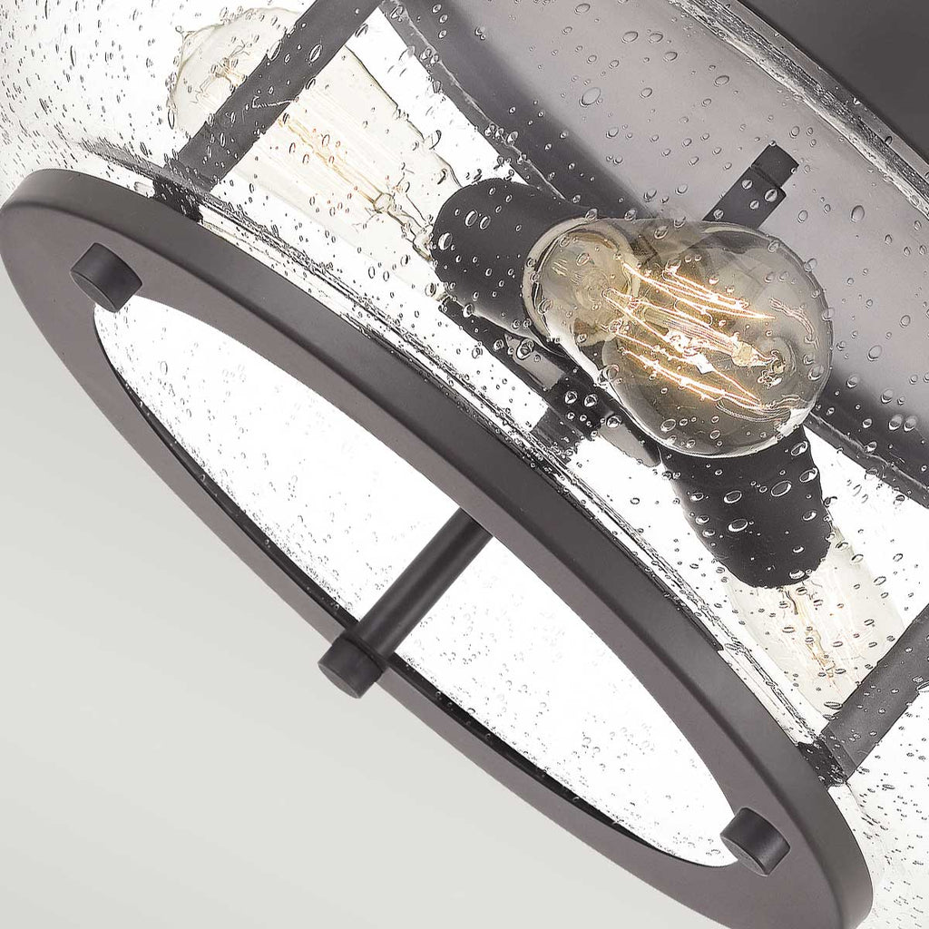 Deckenleuchte Trilogy (bronzefarben) 3x - Elstead Lighting