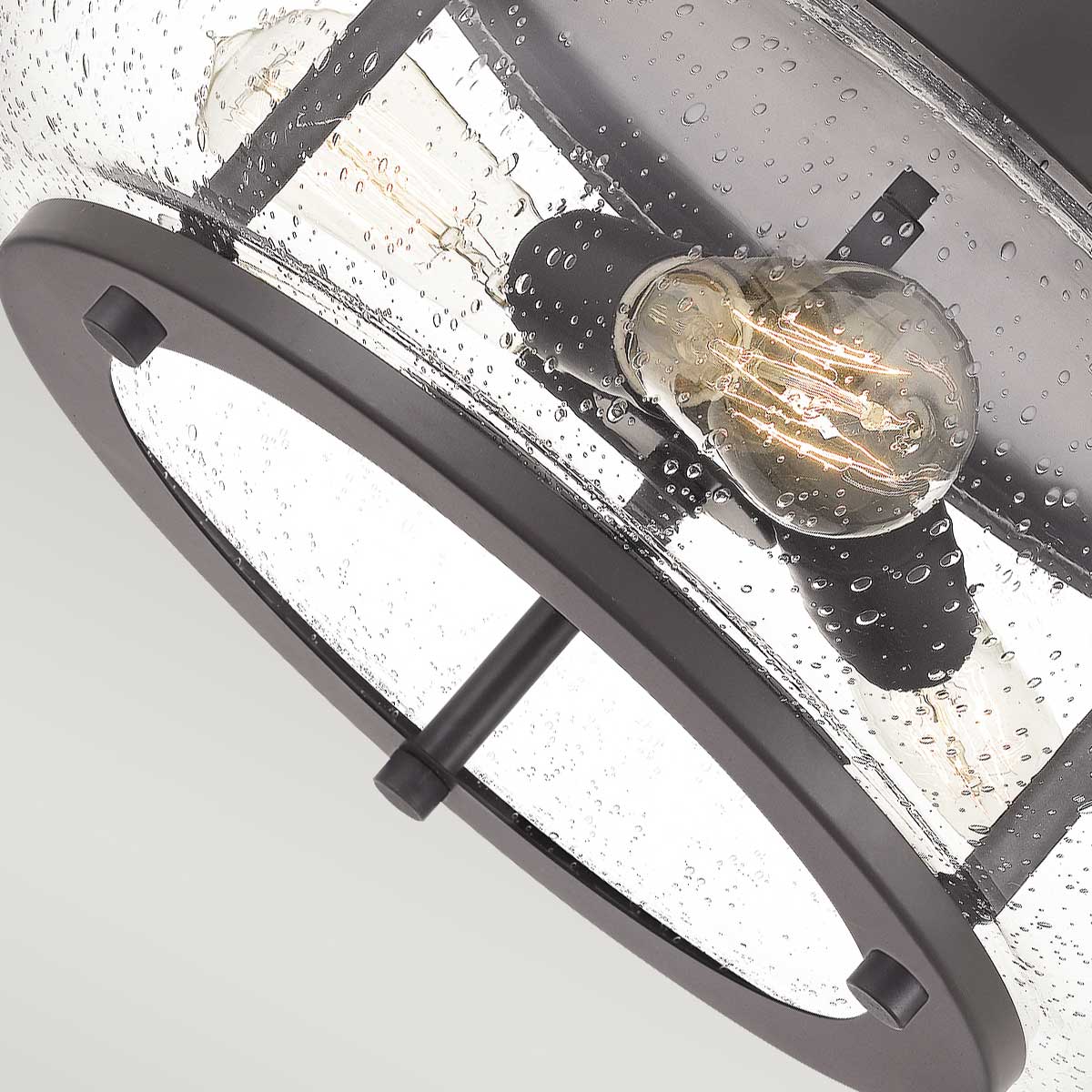 Deckenleuchte Trilogy (bronzefarben) 3x - Elstead Lighting