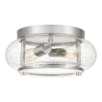 Deckenleuchte Trilogy (Nickel) 2x - Elstead Lighting