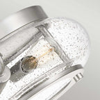 Deckenleuchte Trilogy (Nickel) 2x - Elstead Lighting