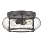 Deckenleuchte Trilogy (bronzefarben) 2x - Elstead Lighting