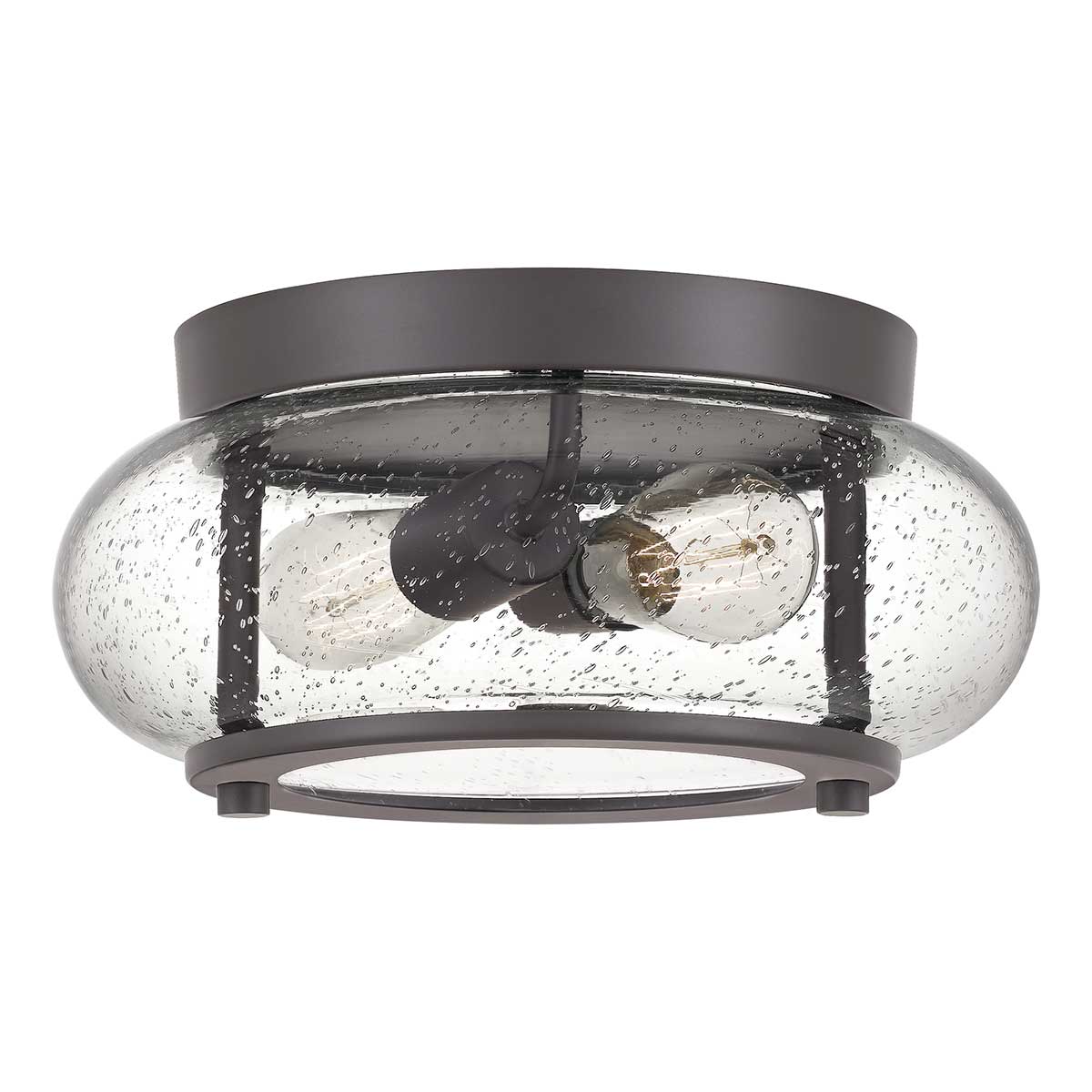 Deckenleuchte Trilogy (bronzefarben) 2x - Elstead Lighting