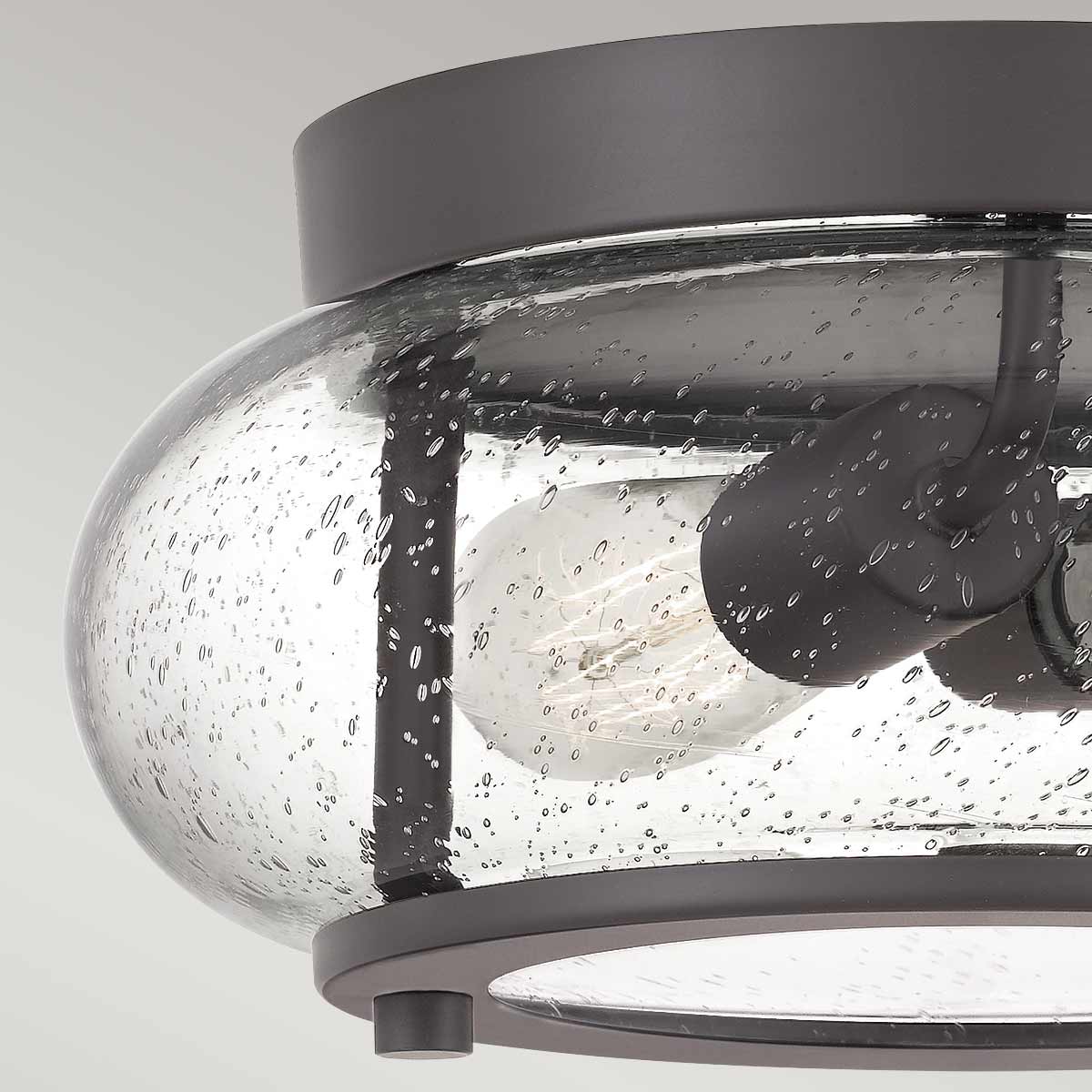Deckenleuchte Trilogy (bronzefarben) 2x - Elstead Lighting