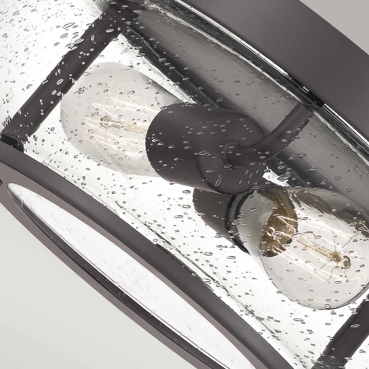 Deckenleuchte Trilogy (bronzefarben) 2x - Elstead Lighting
