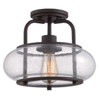 Deckenleuchte Trilogy (bronzefarben) 1x - Elstead Lighting