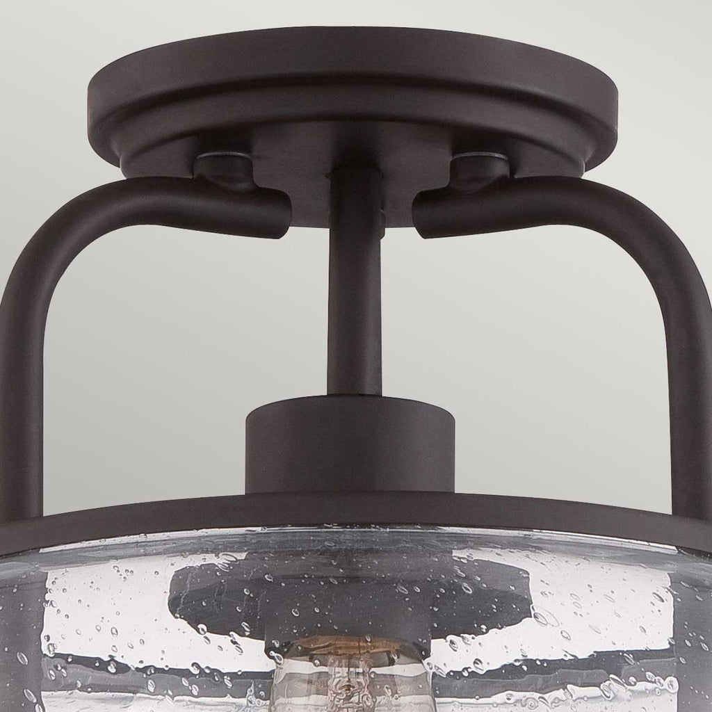 Deckenleuchte Trilogy (bronzefarben) 1x - Elstead Lighting