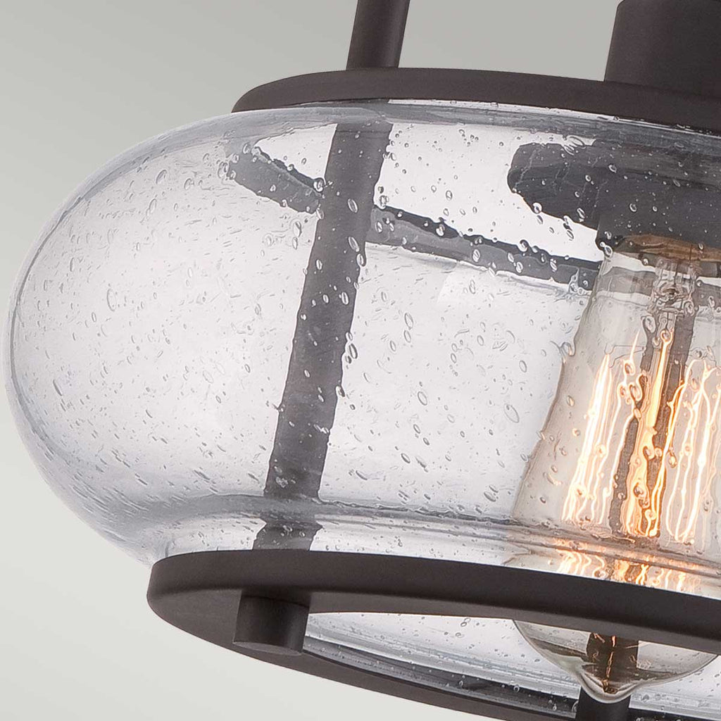Deckenleuchte Trilogy (bronzefarben) 1x - Elstead Lighting