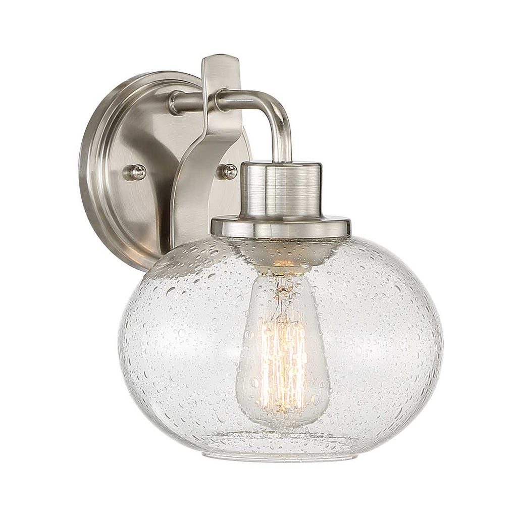 Wandleuchte Trilogy (messingfarben) 1x - Elstead Lighting
