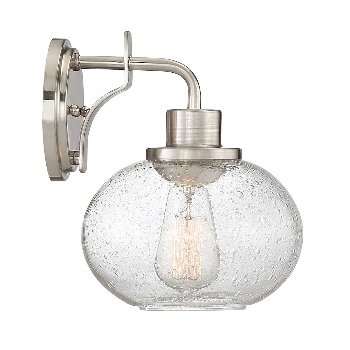 Wandleuchte Trilogy (messingfarben) 1x - Elstead Lighting