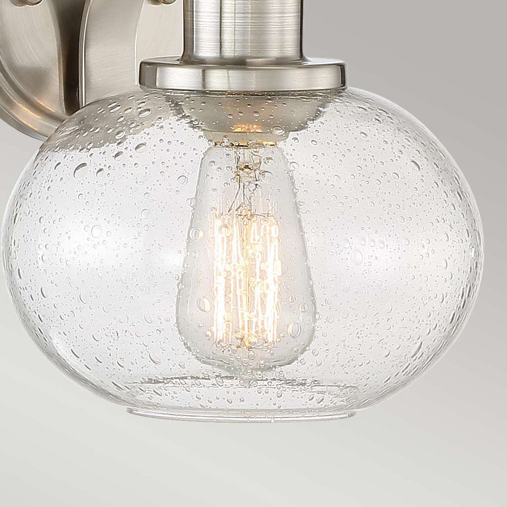Wandleuchte Trilogy (messingfarben) 1x - Elstead Lighting