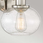 Wandleuchte Trilogy (messingfarben) 1x - Elstead Lighting