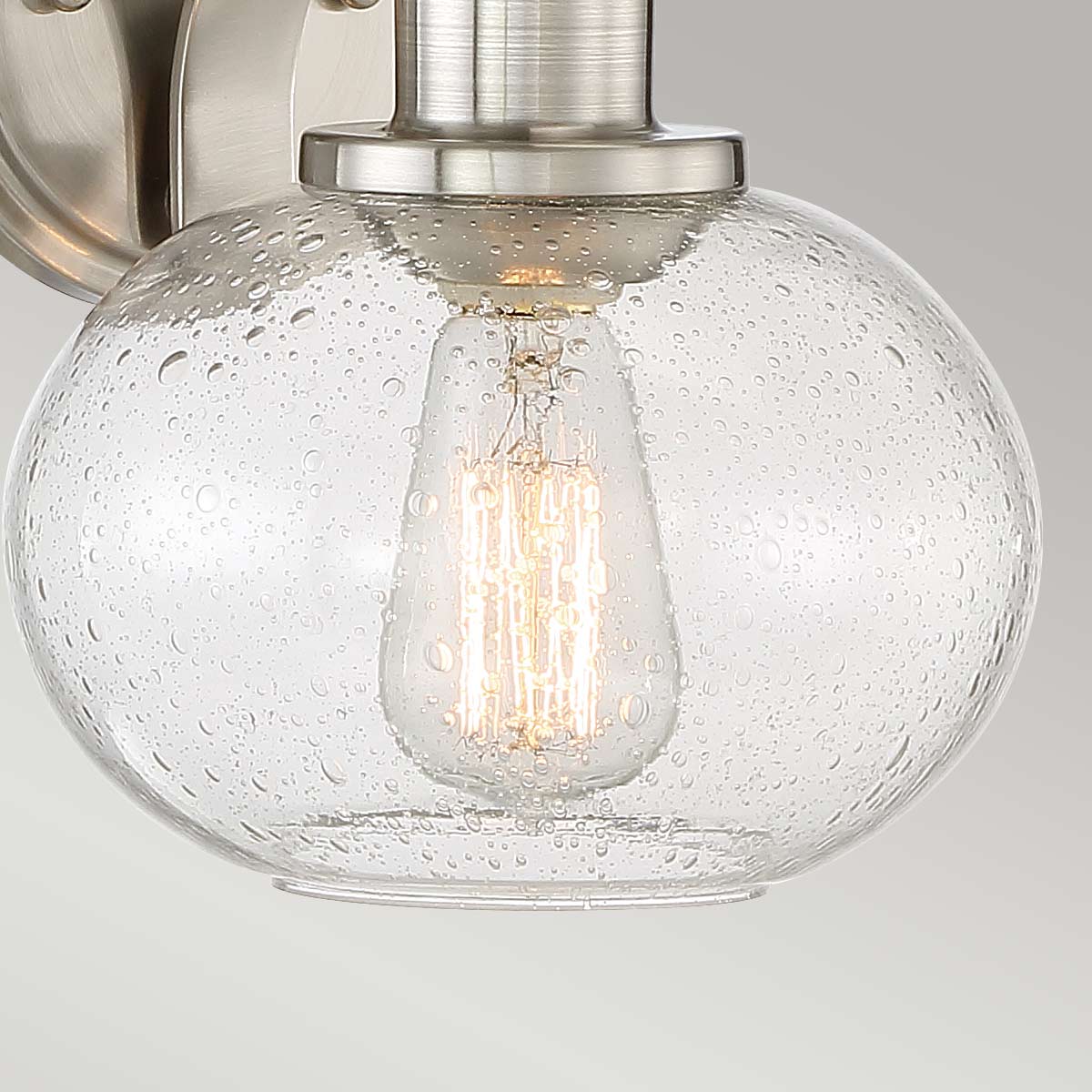Wandleuchte Trilogy (messingfarben) 1x - Elstead Lighting