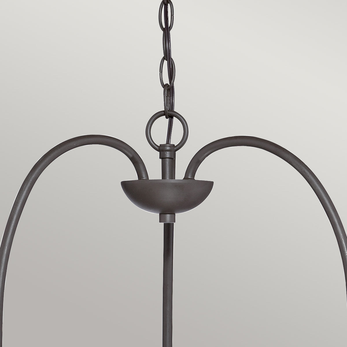 Pendelleuchte Trilogy (bronzefarben) 3x - Elstead Lighting