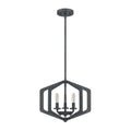 Pendelleuchte Vanguard (schwarz) 3x - Elstead Lighting