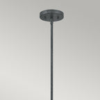 Pendelleuchte Vanguard (schwarz) 3x - Elstead Lighting