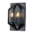 Wandleuchte Vanguard (verchromt) 2x - Elstead Lighting