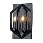 Wandleuchte Vanguard (verchromt) 2x - Elstead Lighting