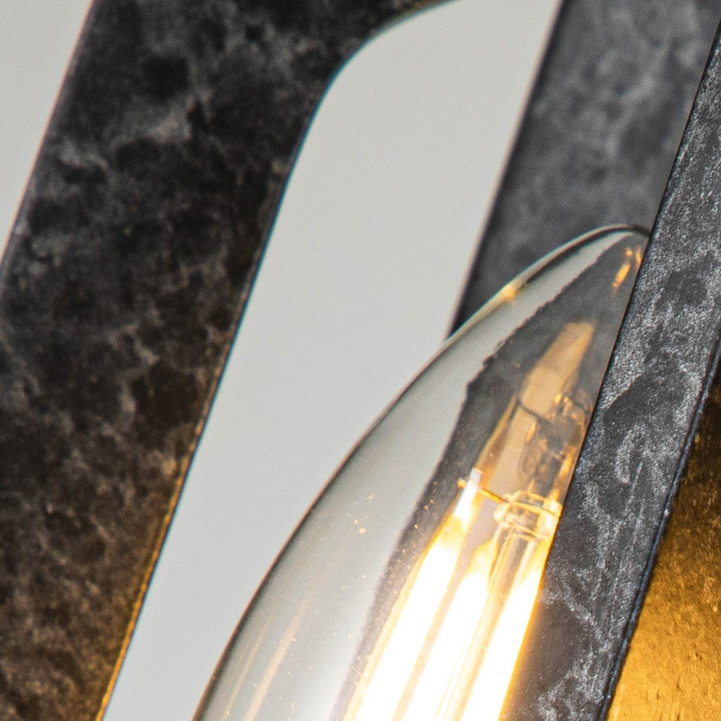 Wandleuchte Vanguard (verchromt) 2x - Elstead Lighting
