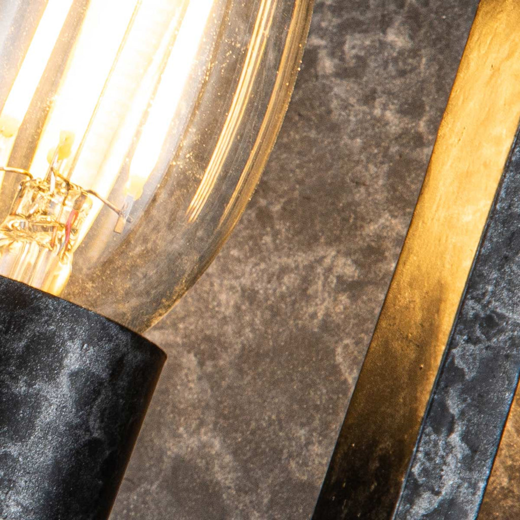 Wandleuchte Vanguard (verchromt) 2x - Elstead Lighting