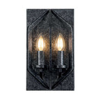 Wandleuchte Vanguard (verchromt) 2x - Elstead Lighting