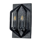 Wandleuchte Vanguard (verchromt) 2x - Elstead Lighting