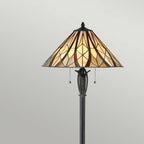 Stehleuchte Victory (schwarz) 2x - Elstead Lighting