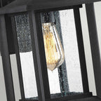 Außen-Wandleuchte Wakefield (schwarz) 1x - Elstead Lighting