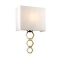 Wandleuchte Ria (messingfarben) 1x - Elstead Lighting