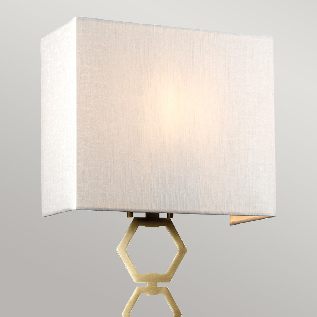 Wandleuchte Ria (messingfarben) 1x - Elstead Lighting